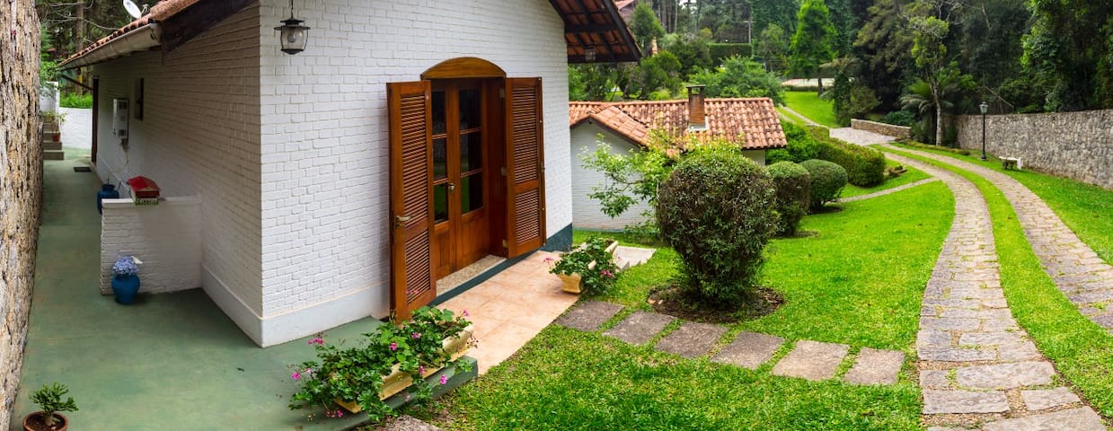 Chalé Villa Del Monte