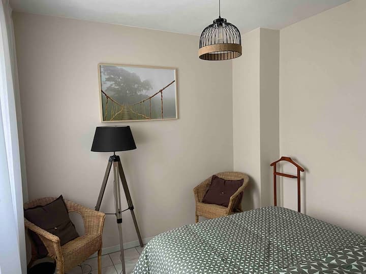 Საძინებელი 1