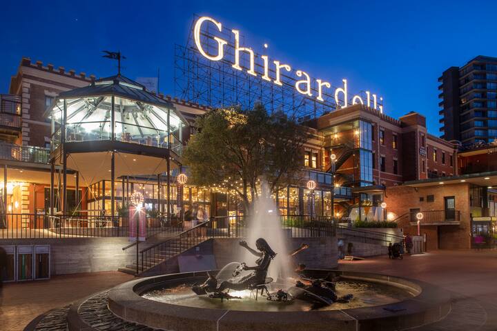 Fairmont-Managed 2-Bd, 2-Ba Condo @ Ghirardelli Sq gallery image 5