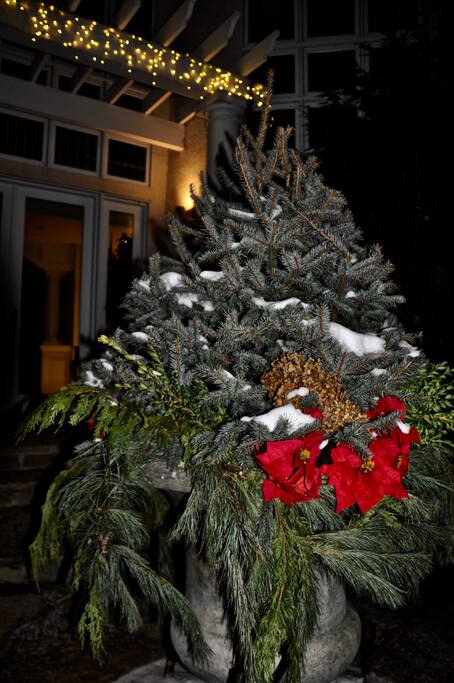 Christmas at Trillium