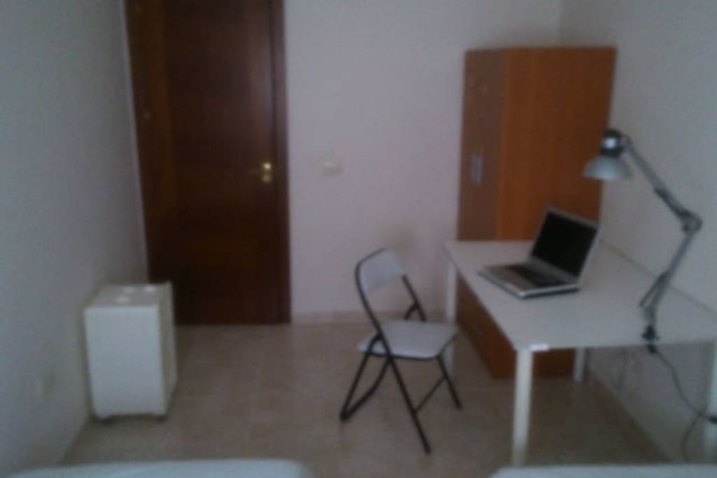 Another view from inside room 2.