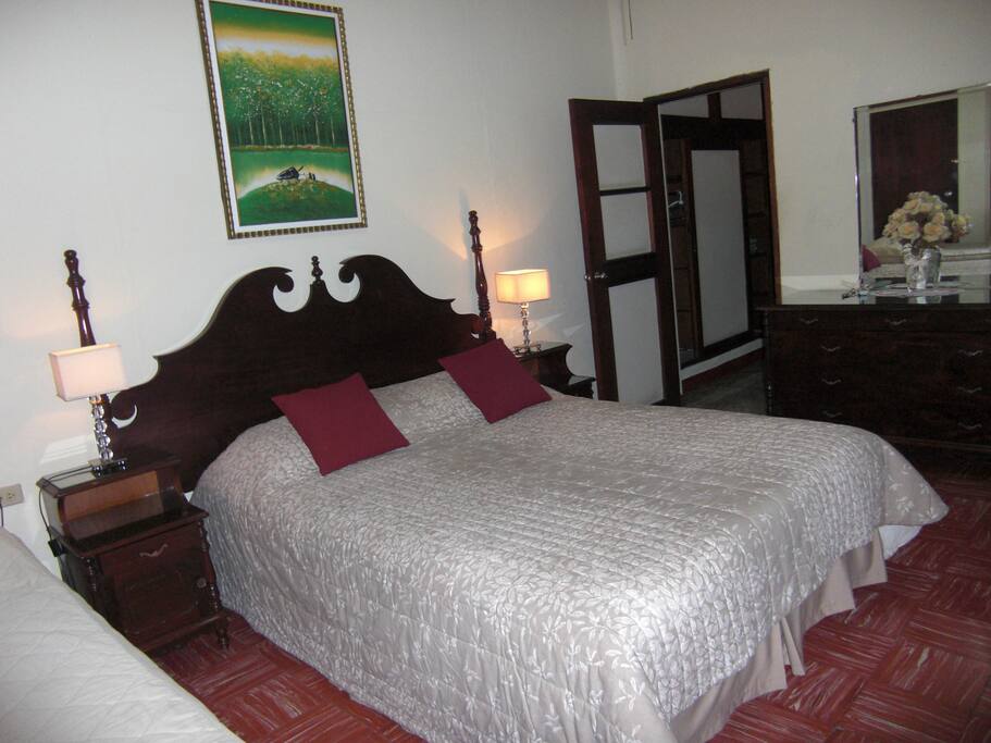Habitación Master
