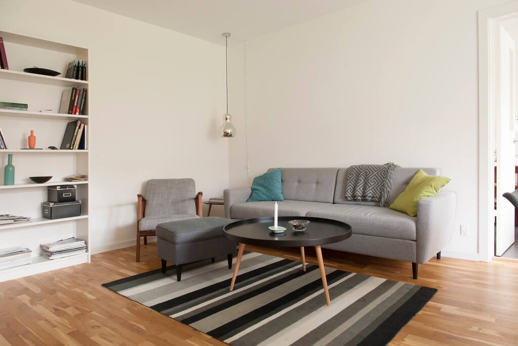 Three seat sofa-bed