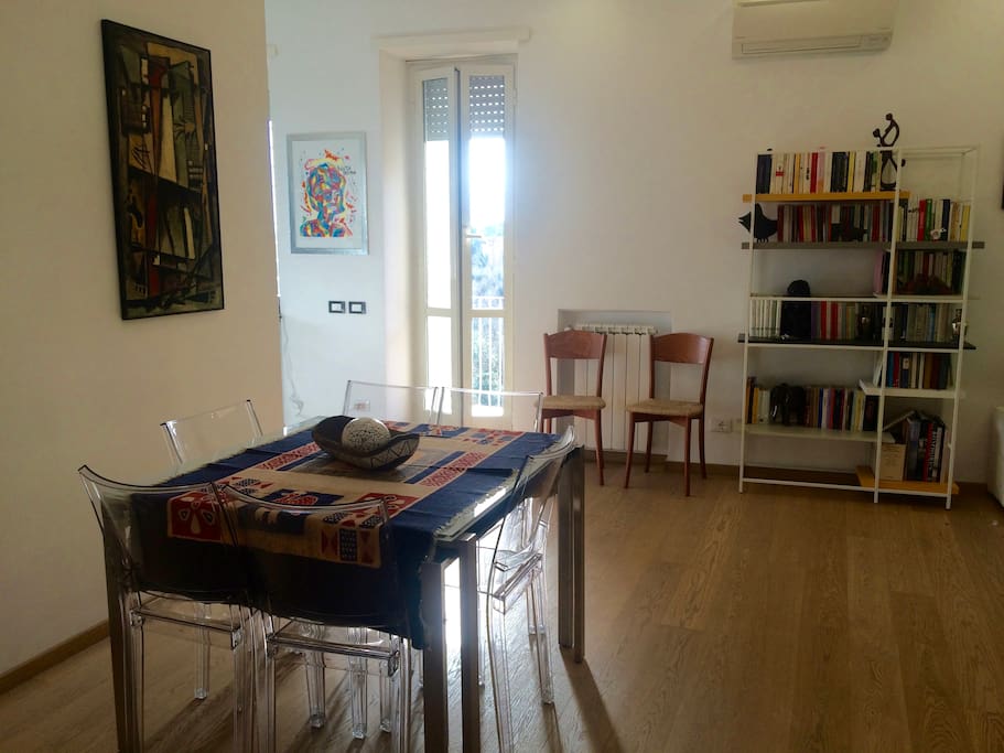 Dining table