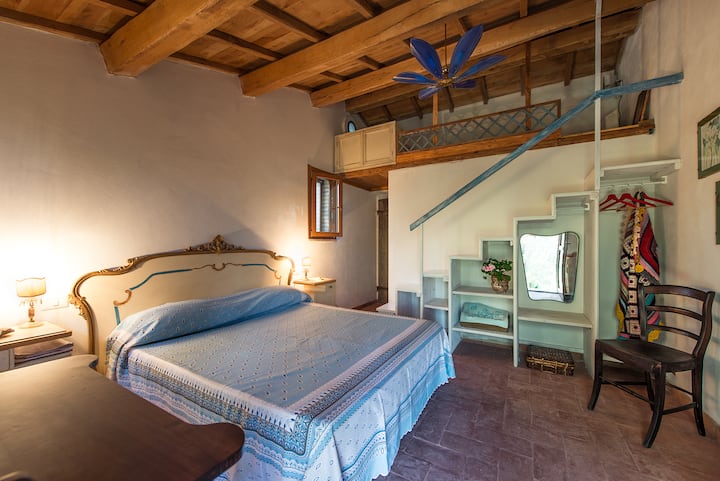 Habitación "White Dancer"