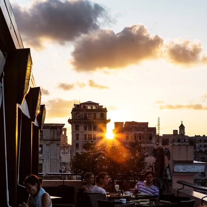 Fotografija – Hotel Ambos Mundos