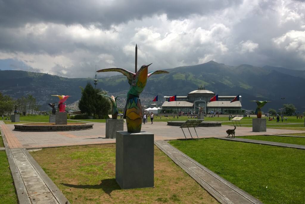 Itchimbia Park