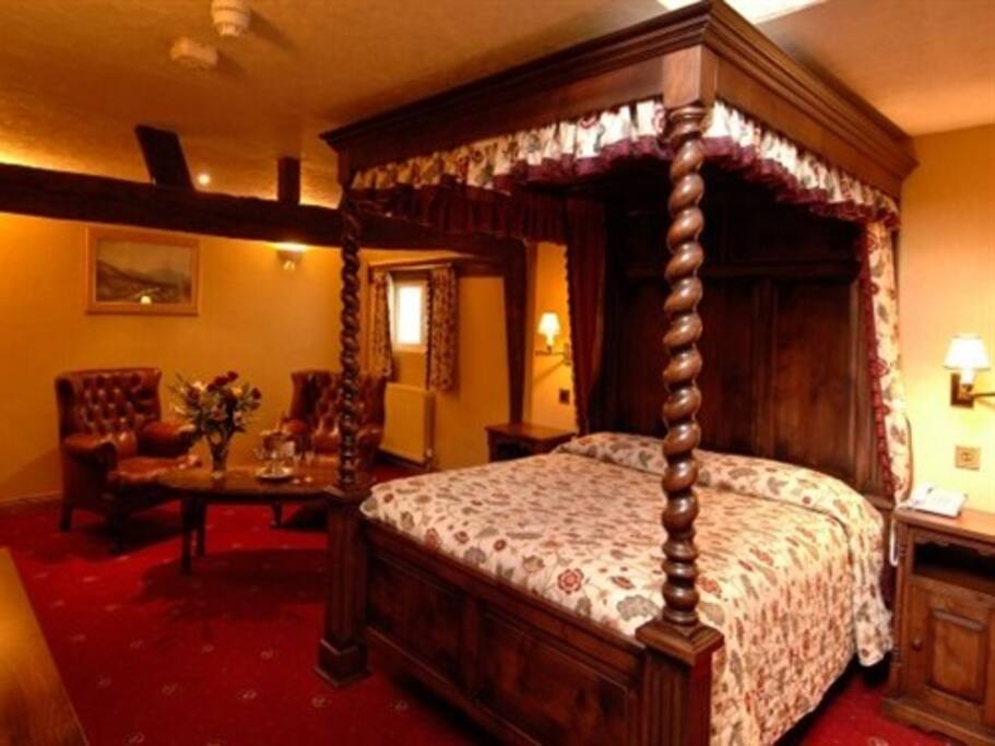 Guest room
