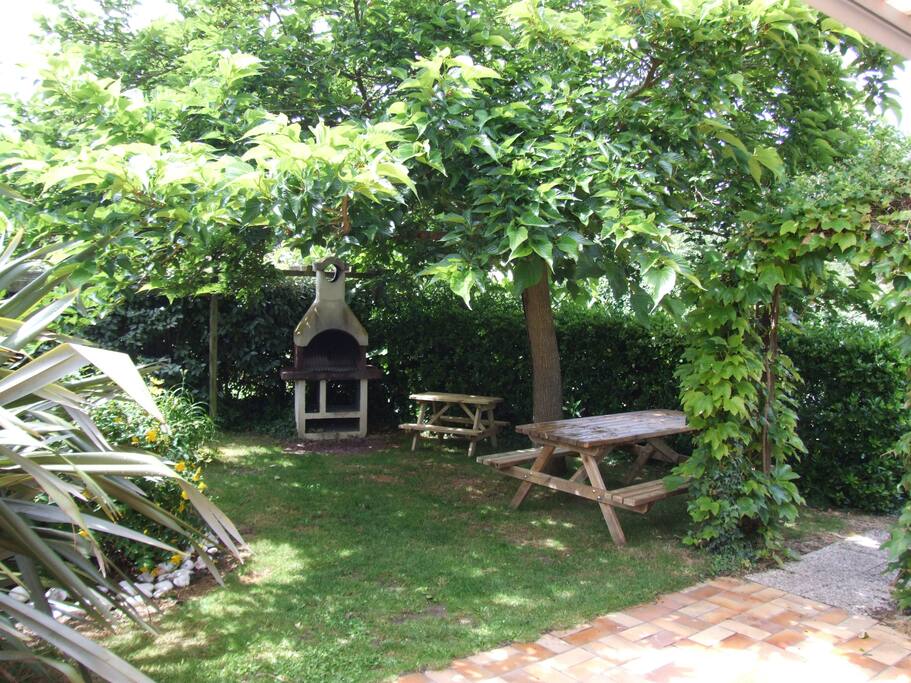 Der Grillplatz