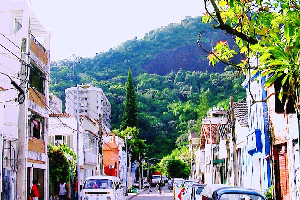 Rua Fernandes Guimarães