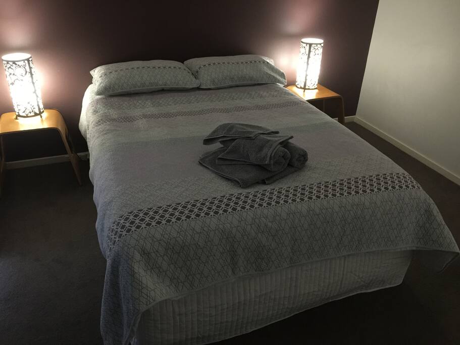Main bedroom