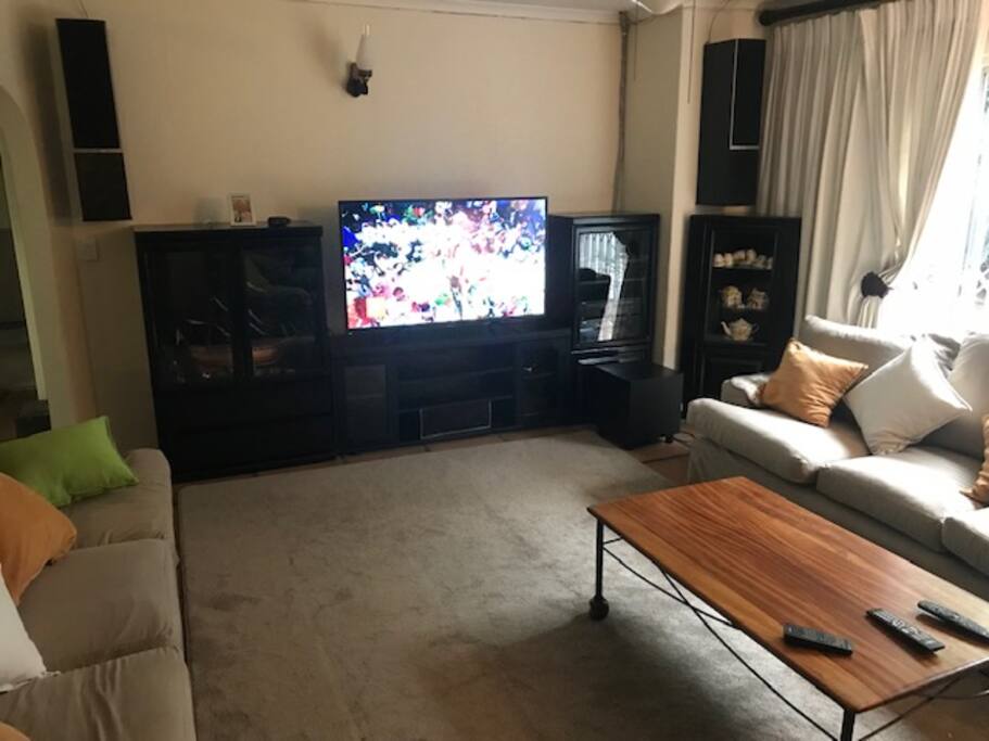TV lounge