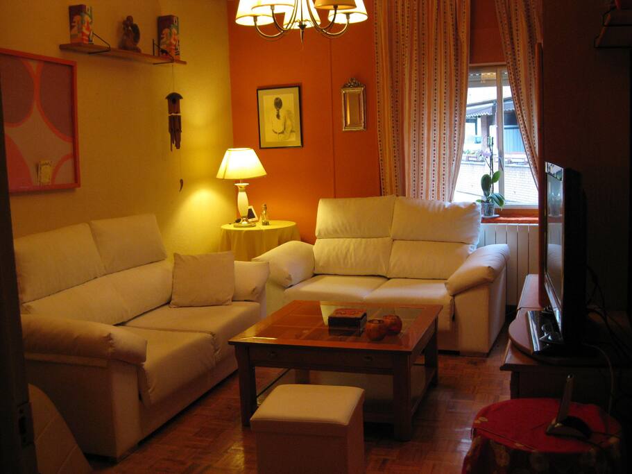 salón