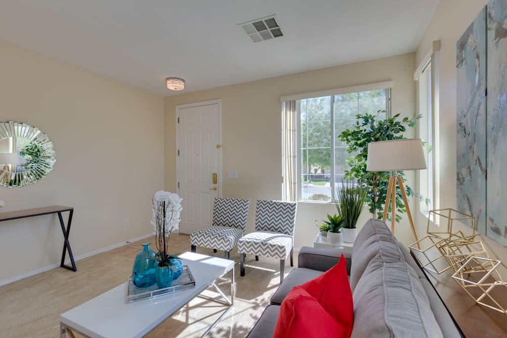 Living room 1