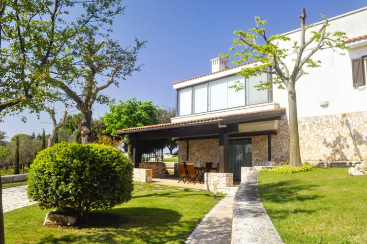 Villa Torto Monopoli Valle D’ itria Puglia gallery image 3