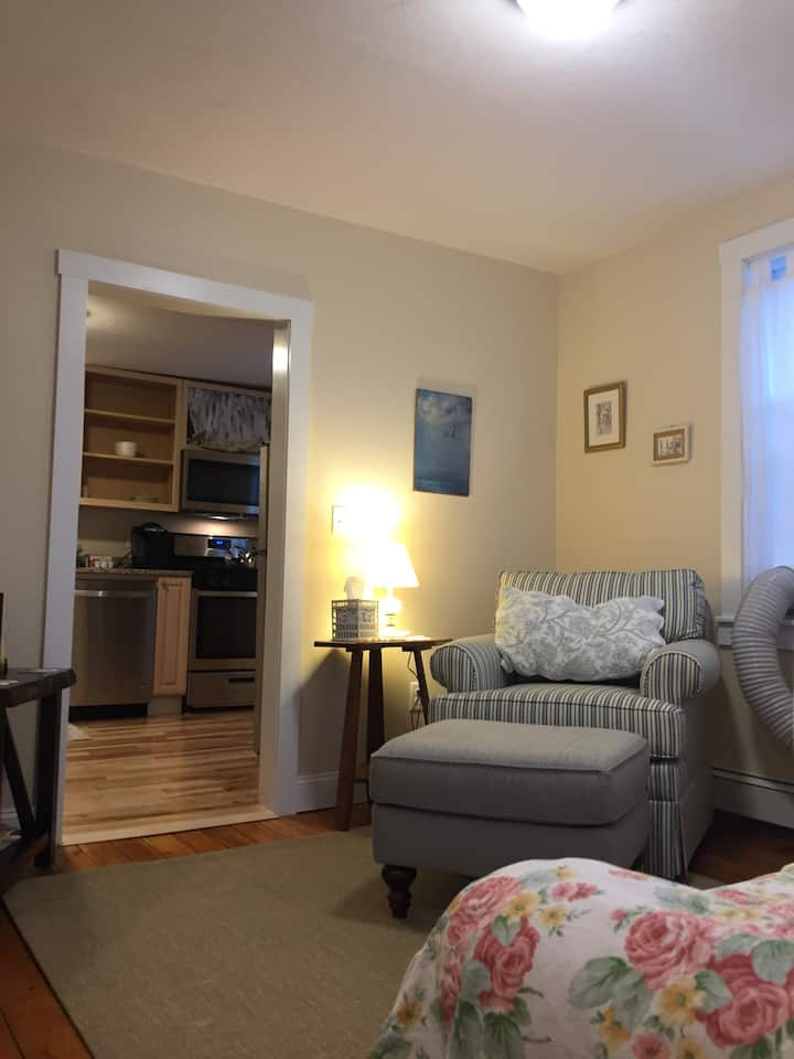 Upscale Boho Cottage in Downtown Bristol