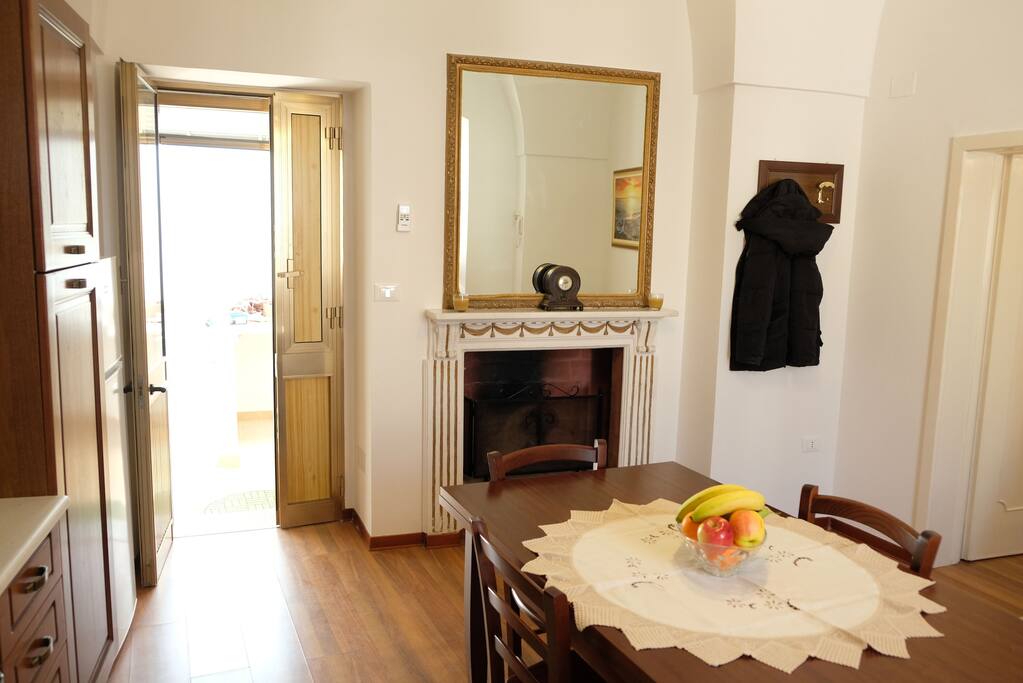 Sala da pranzo