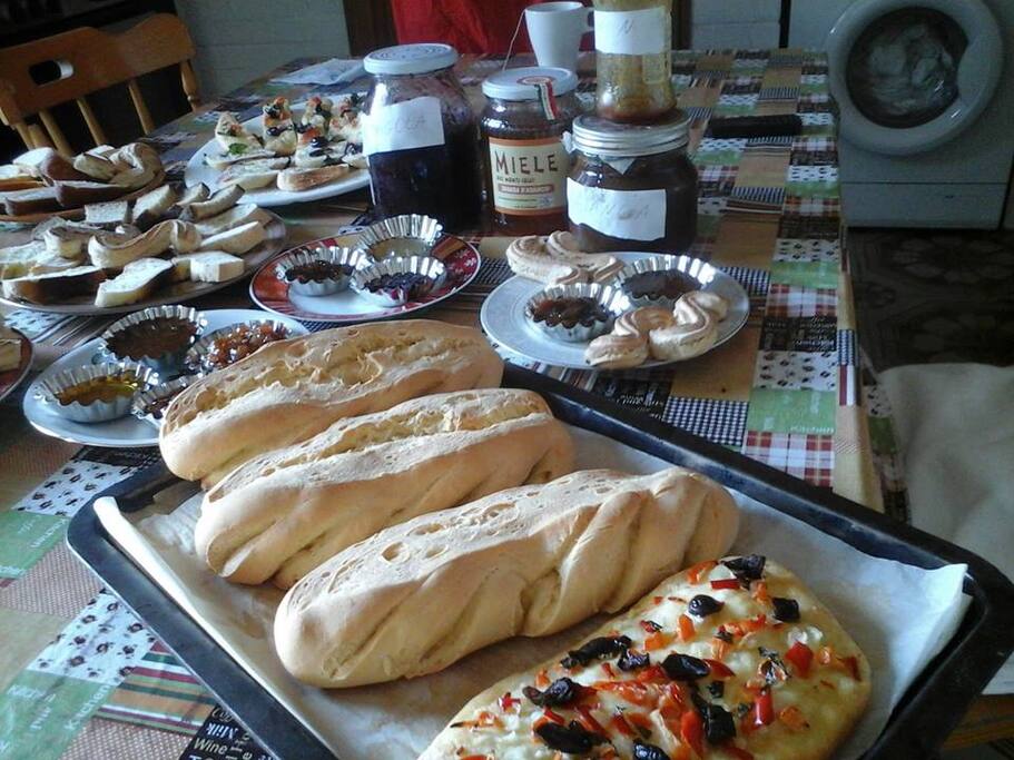 Colazione biologica