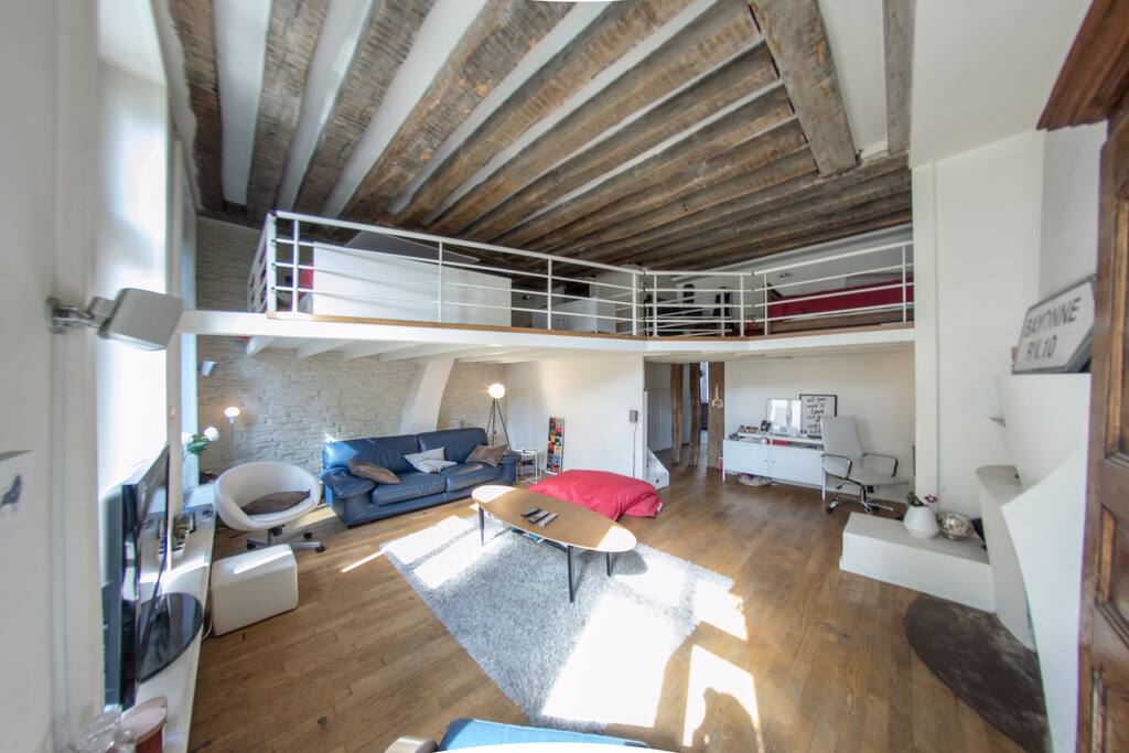 Salon / Living