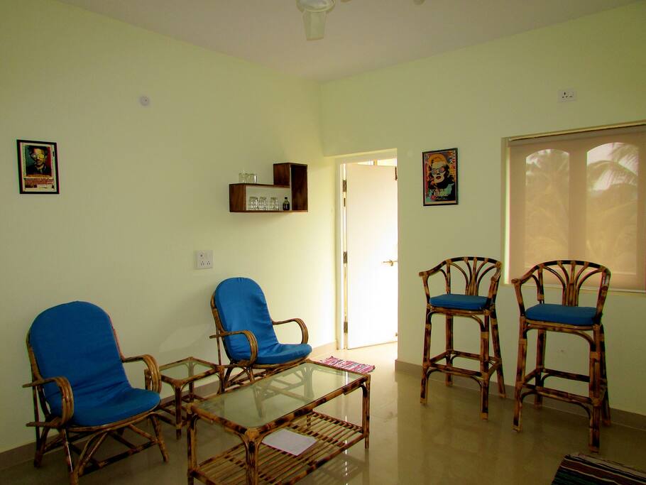 Sitting Area