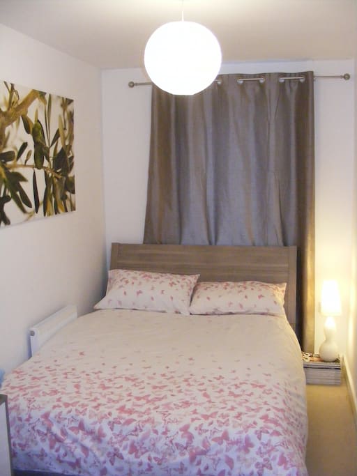 Cosy double room