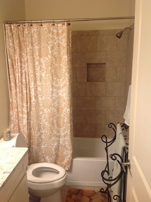 Bathroom.