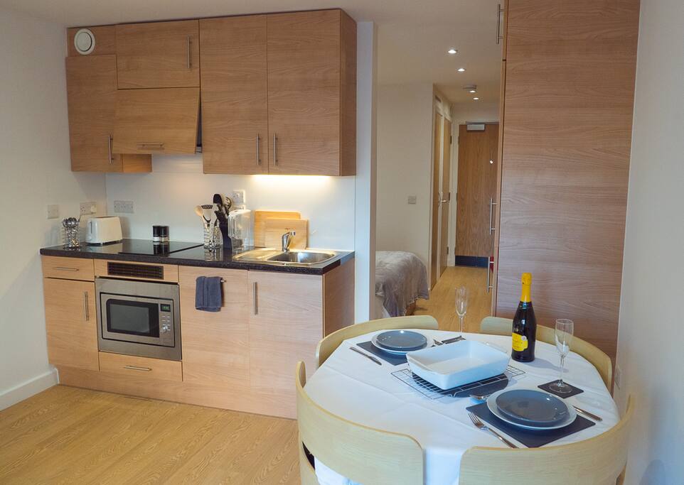 Spacious Personal Apartment