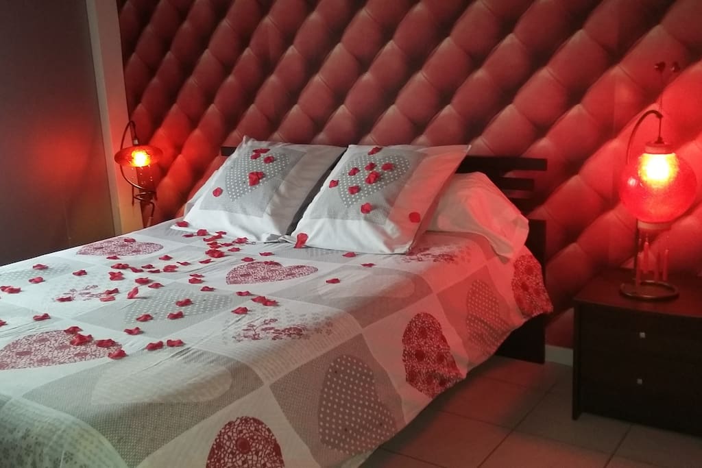 Décoration Saint Valentin