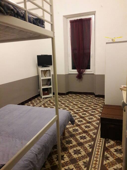 chambre