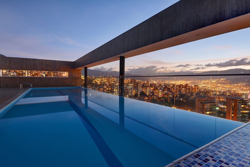 Stunning condominium in El Poblado Medellin(1) Condominiums for