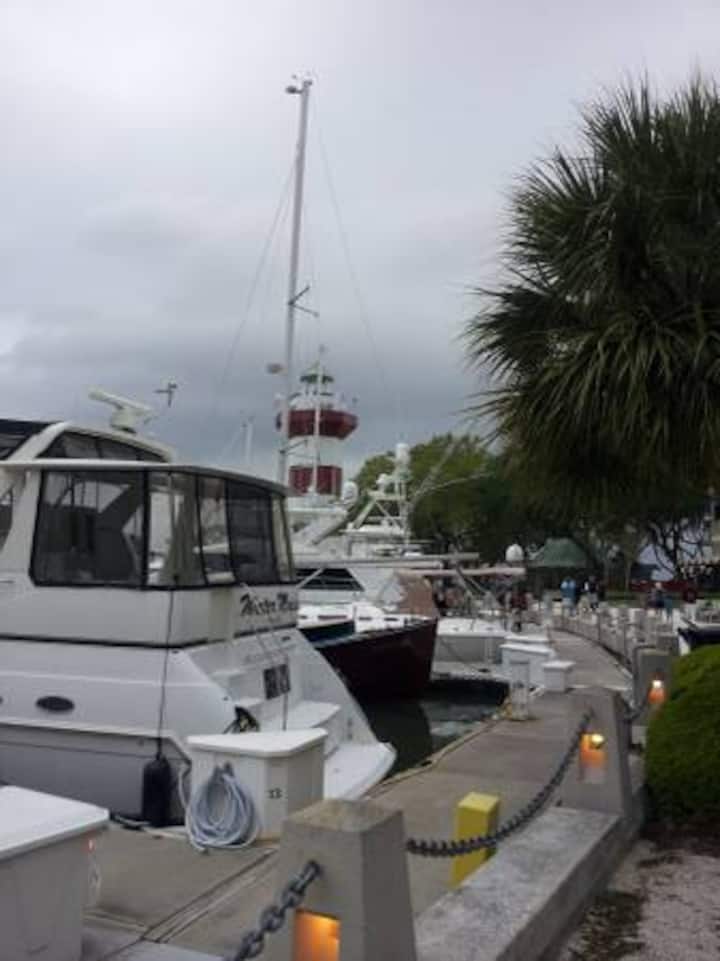 Spring Break - Hilton Head Island, SC