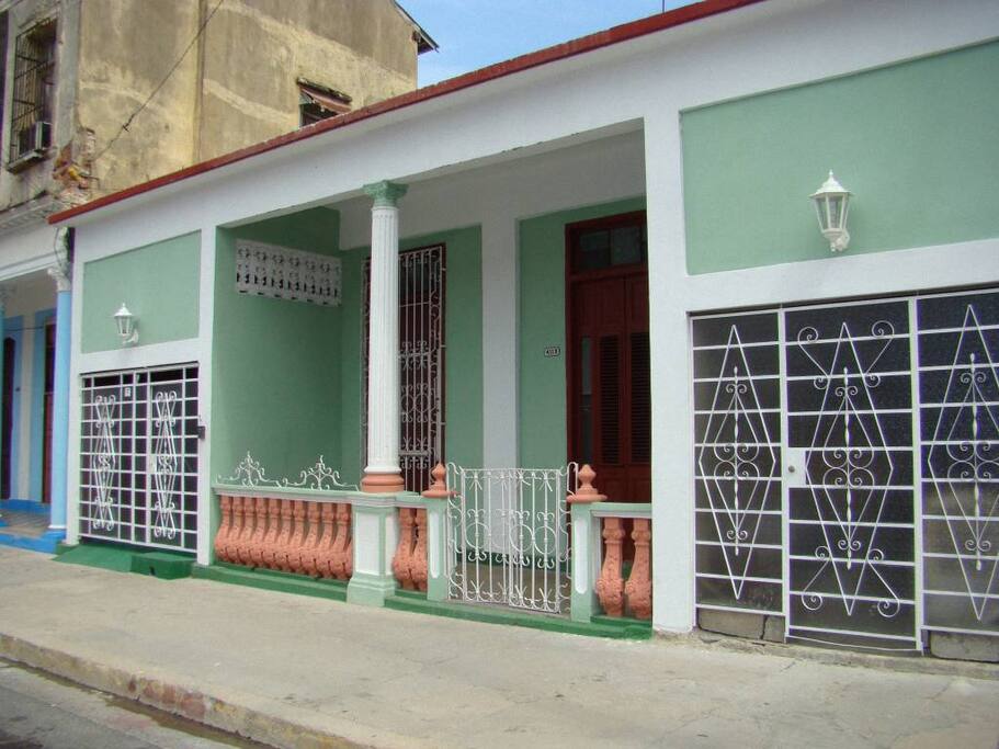Fachada