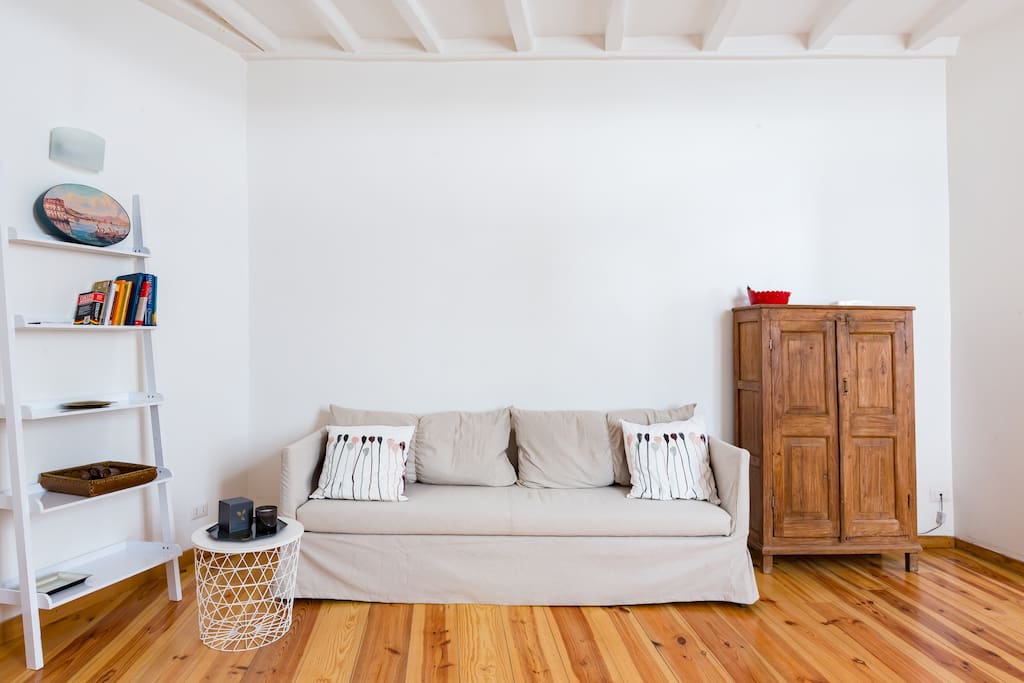 divano letto singolo