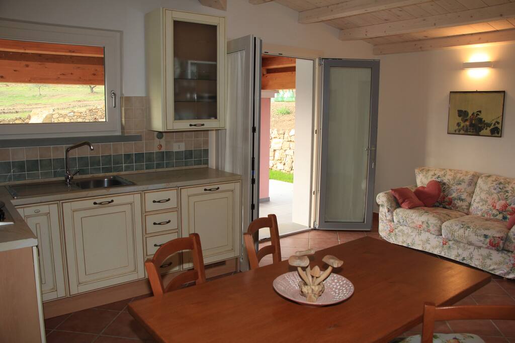 la cucina