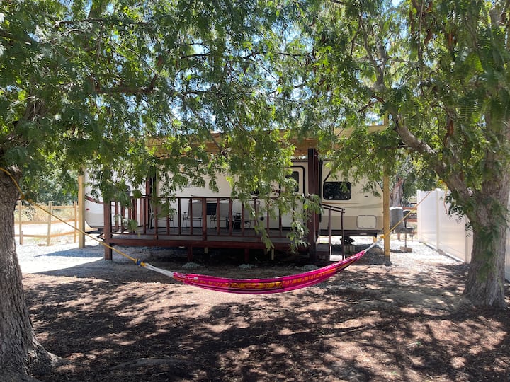 Charlotte Beach Camper Home Campers/RVs for Rent in Combate, Cabo Rojo, Puerto Rico Airbnb