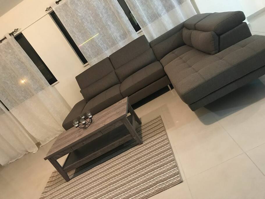 Tv room