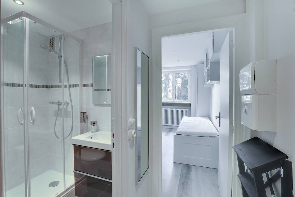 Salle de bain
