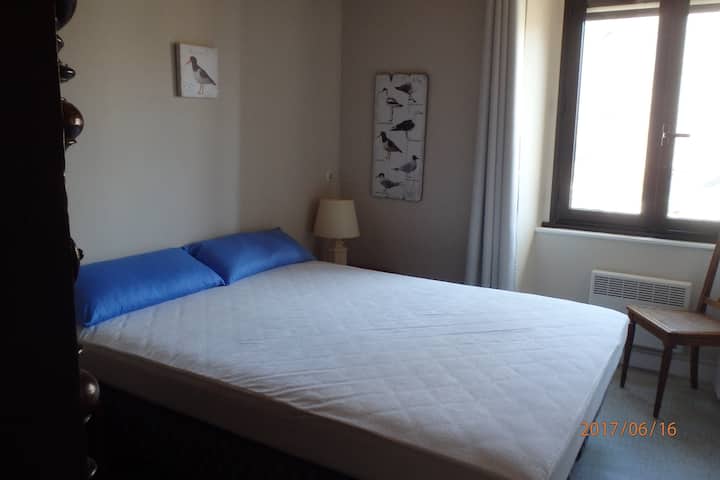 Chumba cha kulala 1, kitanda 1.60*2m