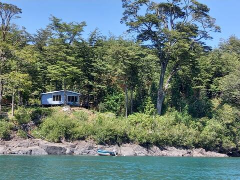 Cabin in Isla del Puelo