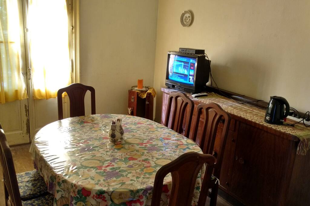 Living-comedor