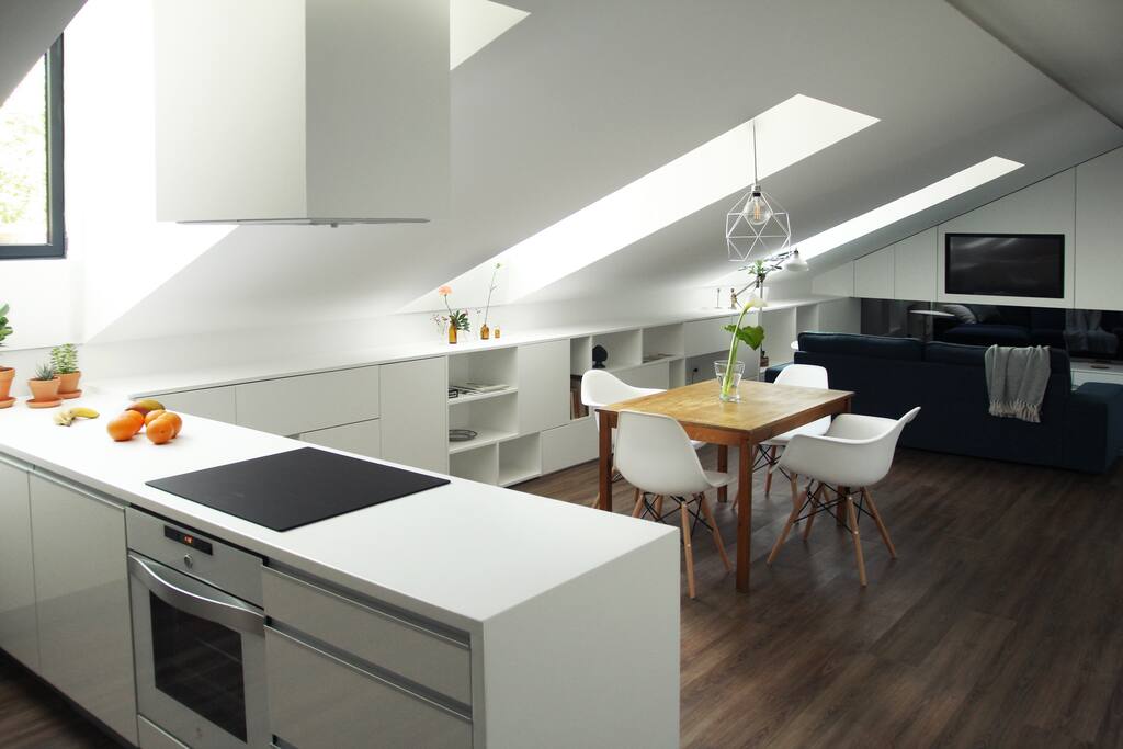 Kitchen.
