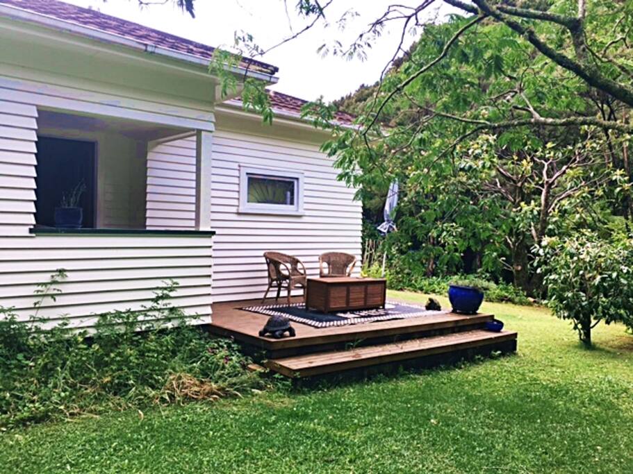 Deck