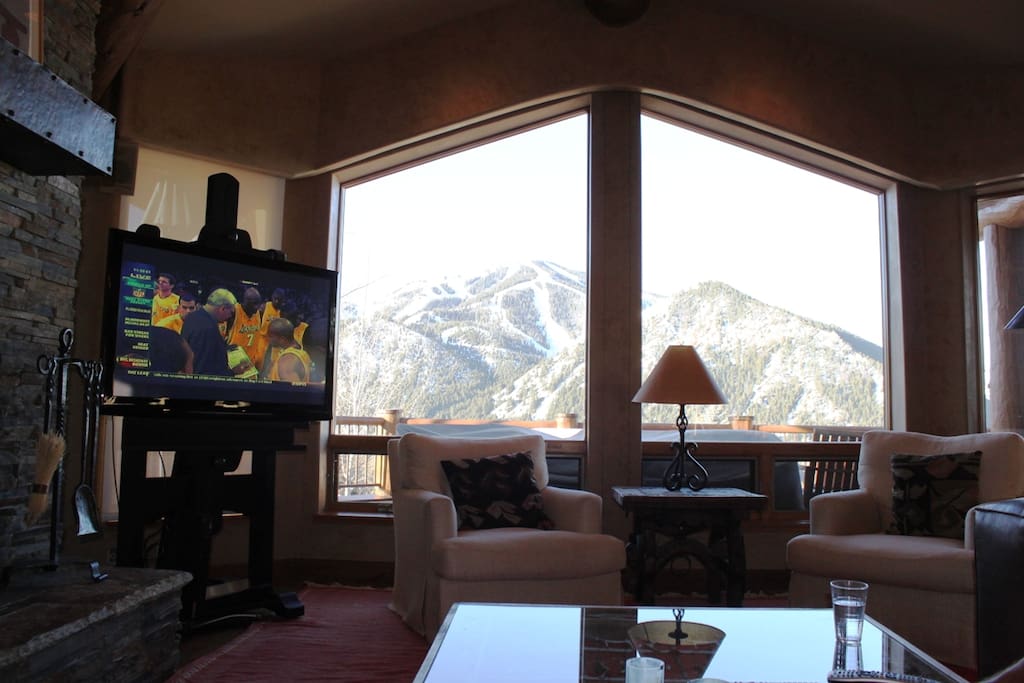 Baldy View