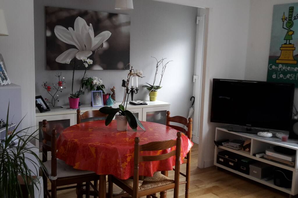 Salle à manger