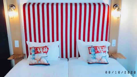 Apartamento na praia da Costa nova (3)