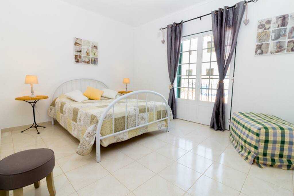 one bedroom