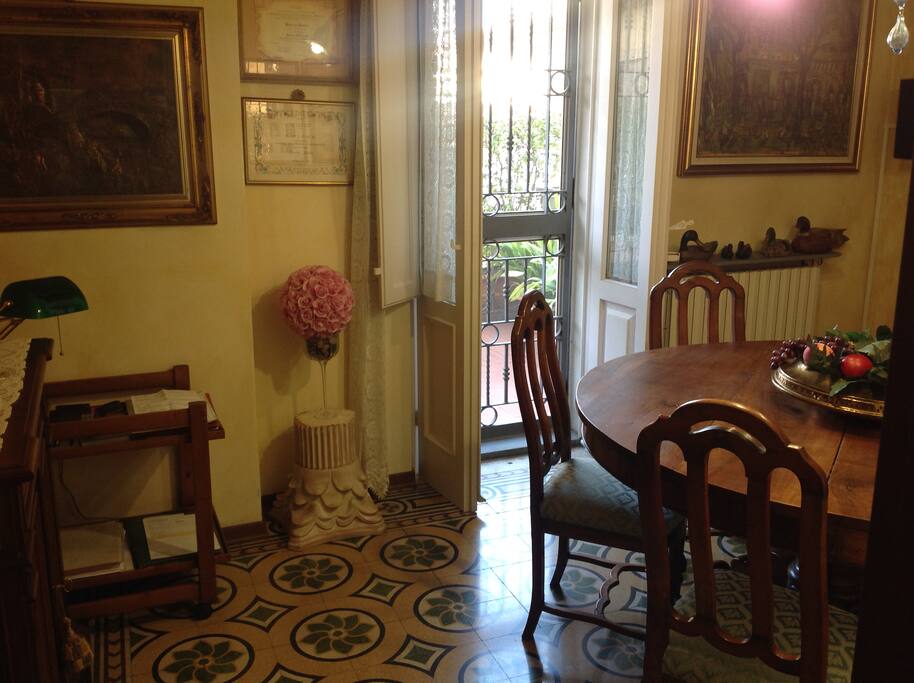 Sala da pranzo