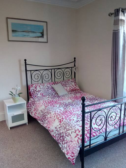 Main Bedroom shot 2