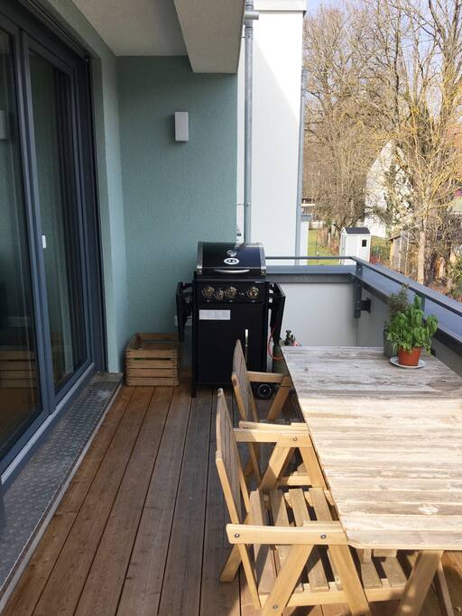 Balkon