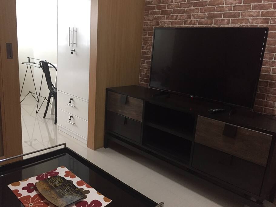 Brand New 43-inch internet ready TV.
